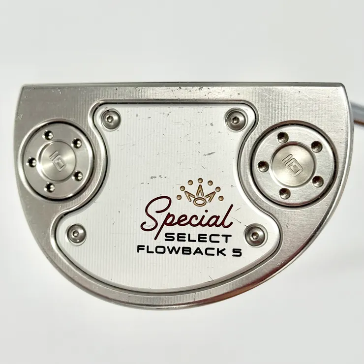 クラブ Scotty Cameron Special Select Flowback 5 Flowback 5 - Scotty Cameron