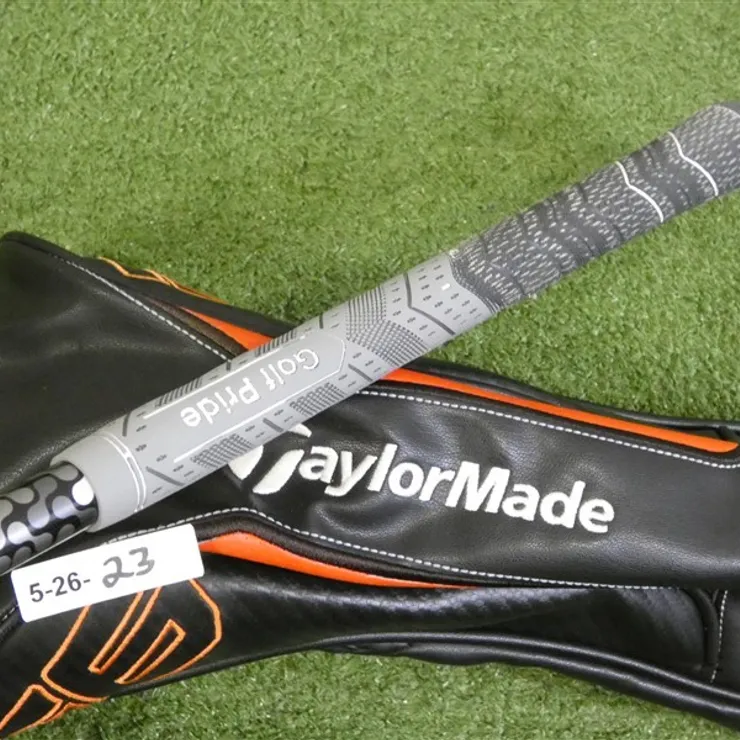 TaylorMade M6 10.5* Driver Atmos 6S Stiff Graphite with Headcover
