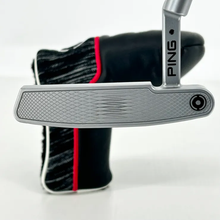 Ping Vault 2.0 Anser Dale - Stock Shaft - Cord Ping Putter Grip