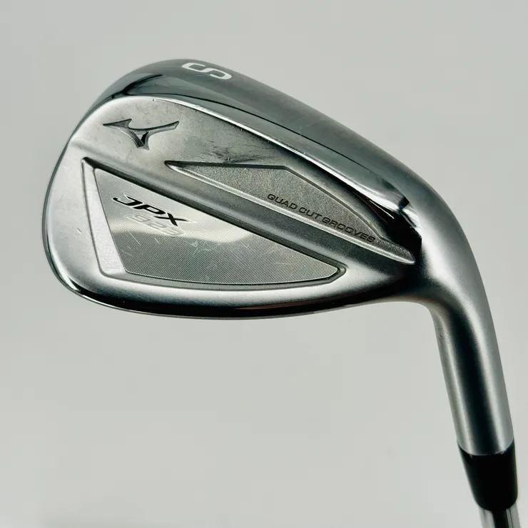 Mizuno JPX 923 Hot Metal Sand Wedge - Dynamic Gold 95g R300 - GP