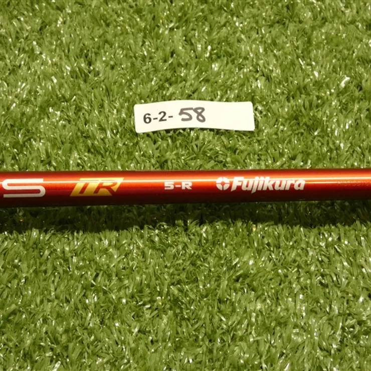 Titleist Ventus TR Red VeloCore 5-R Regular Driver Shaft w/Tip New