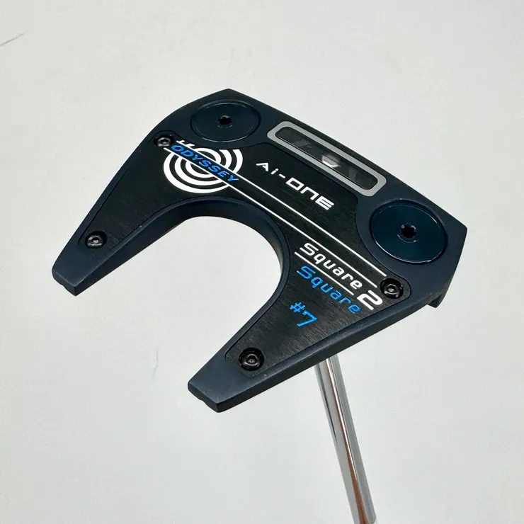 Odyssey Ai-ONE Square 2 Square 7 Putter 33.5