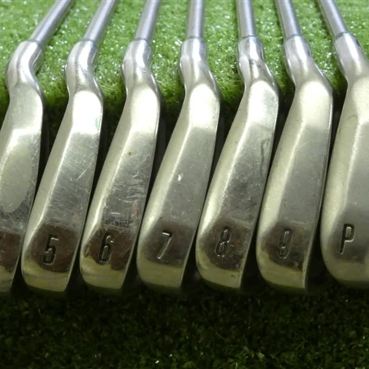 Cobra SS Oversize Irons 4-P Aldila HM Tour 75g Regular Graphite