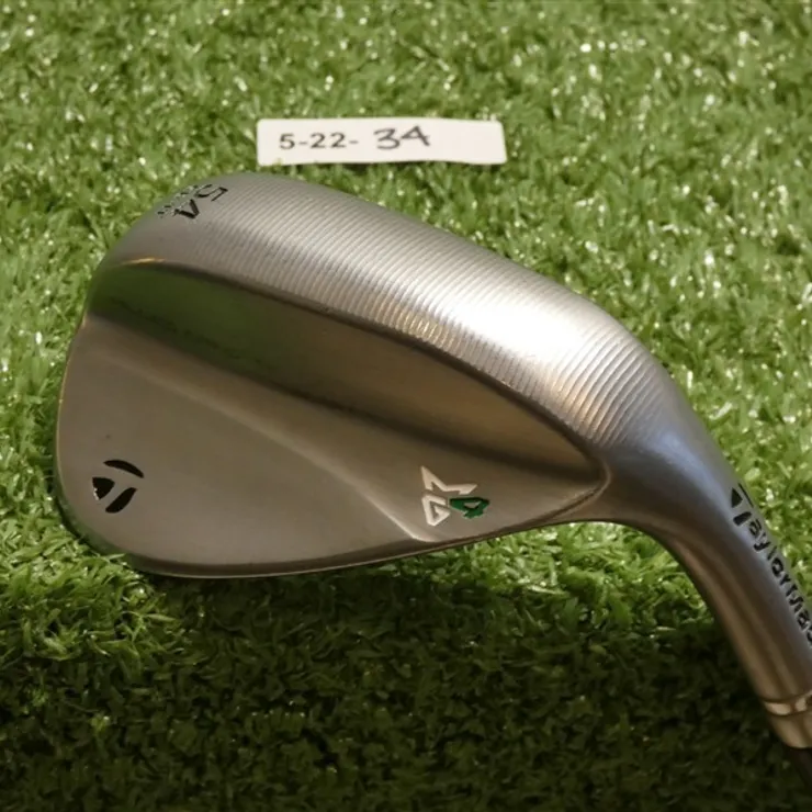 TaylorMade Milled Grind MG4 54* 11* Sand Wedge SB Project X 6.0