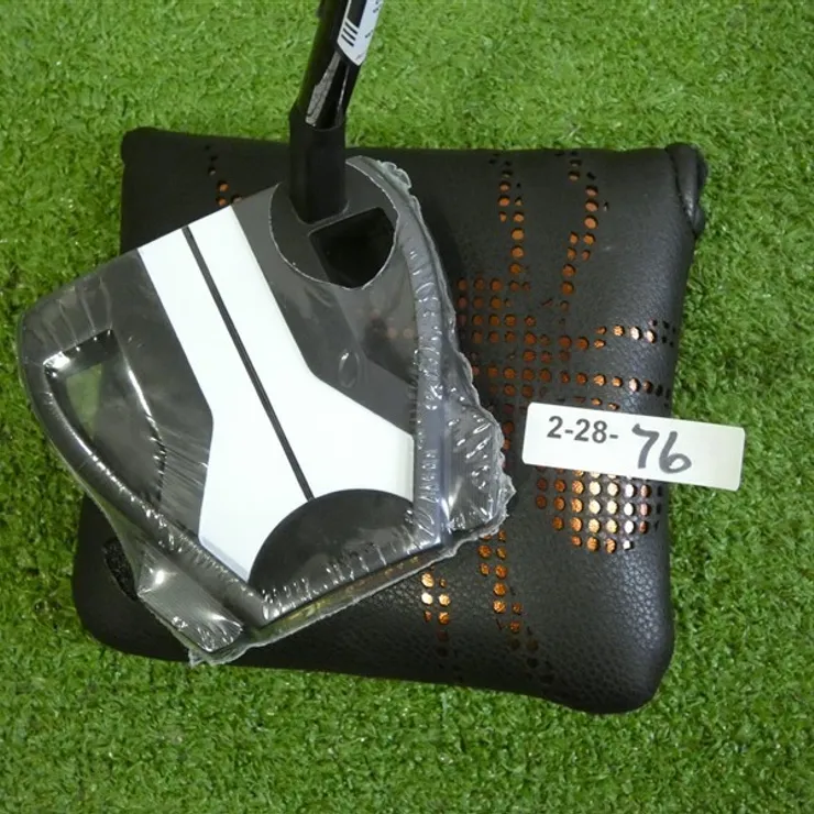 TaylorMade Spider Tour X Black #3 35