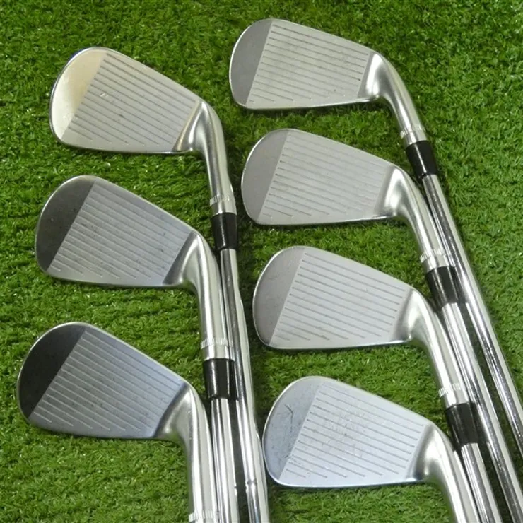 Séries de fers - Callaway - Serie apex cb 24 acier - Golf Plus