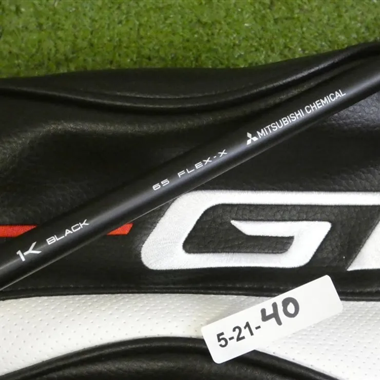 Titleist GT4 10.0* Driver Tensei 1K Black 65 X Extra Stiff