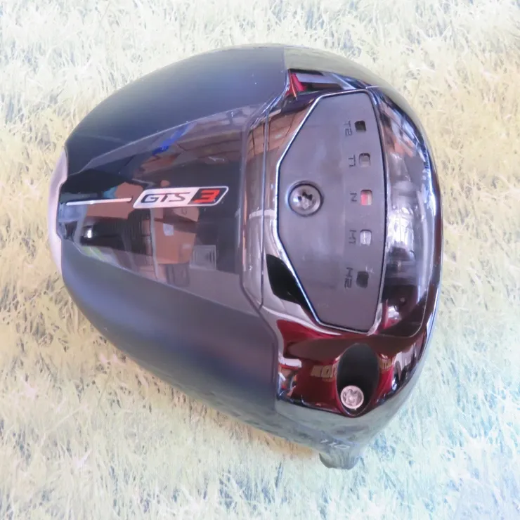 MINT * Titleist GTS3 GTS 3 * 11* Driver Head - FREE FEDEX 2 DAY