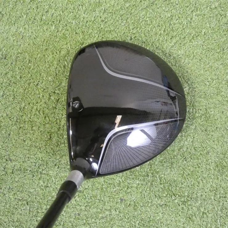 TaylorMade Burner TP 9.5* Driver REAX SuperFast 65g Stiff Graphite