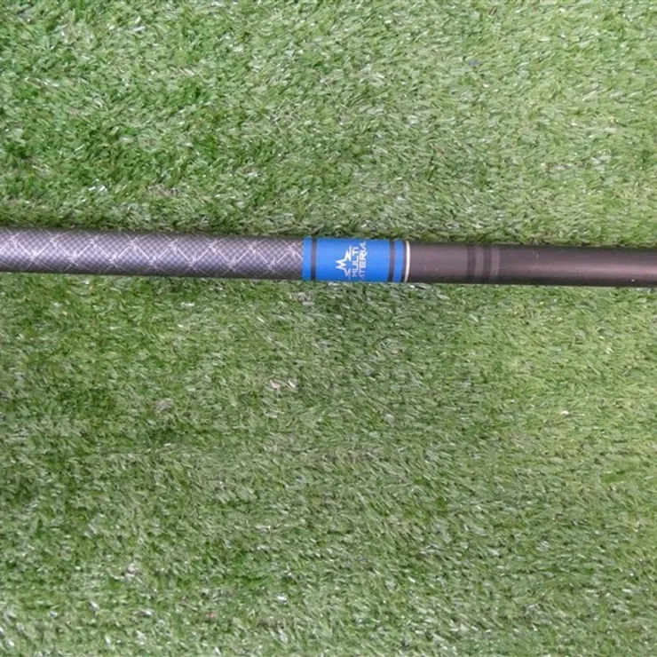 グリップ付き TENSEI AV BLUE Hybrid 75S TaylorMade Mitsubishi Tensei AV Limited Blue 75 Stiff #3 Hybrid