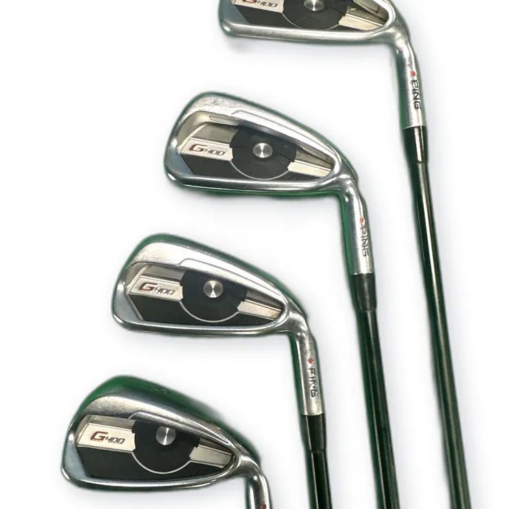 PING G400 アイアン 5本セット ドット:赤 PING G400 Iron Set 7 Clubs 5-PW UW Red Dot Alta CB SR Shaft Right