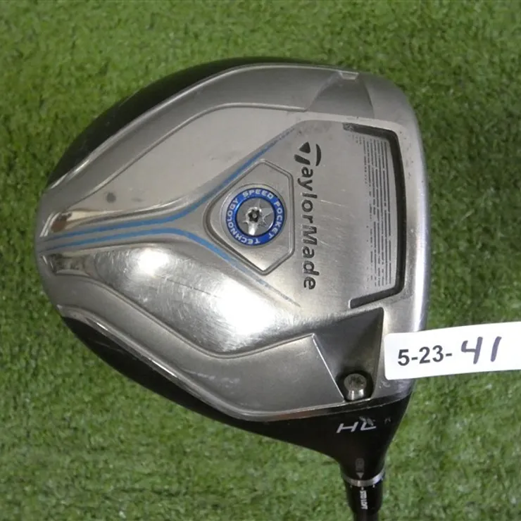 TaylorMade JetSpeed TP 13* HL Driver Aldila Synergy 60 A Senior