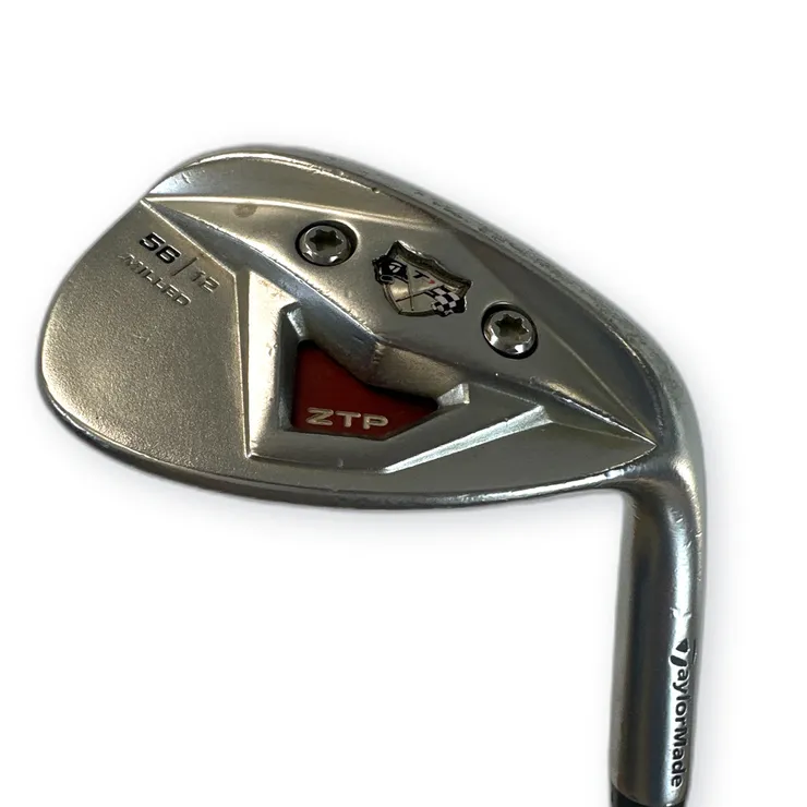TaylorMade ZTP Wedge 56.12 Degree Stock Steel Shaft Right Hand