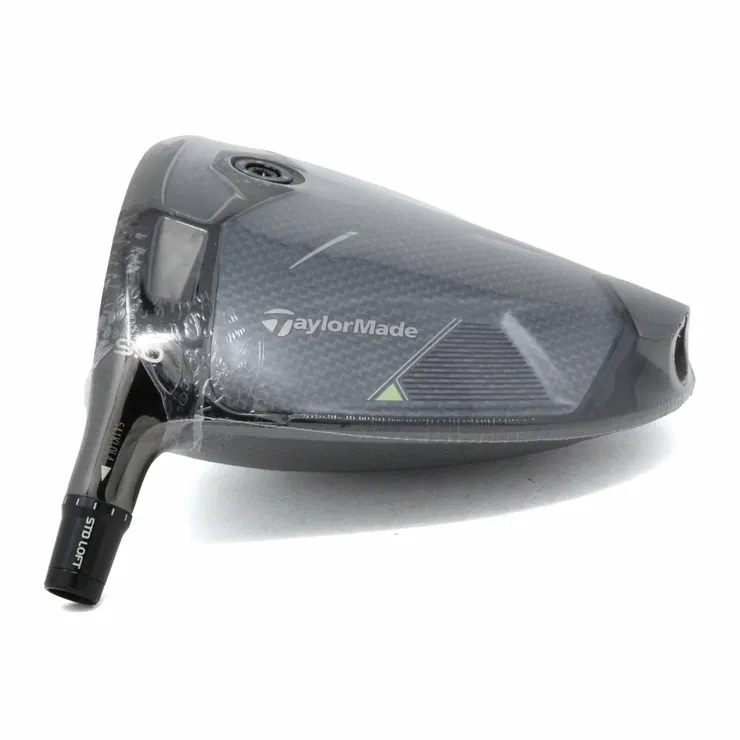 TaylorMade Qi35 Driver - HEAD ONLY - Left-Handed - 9 Degrees