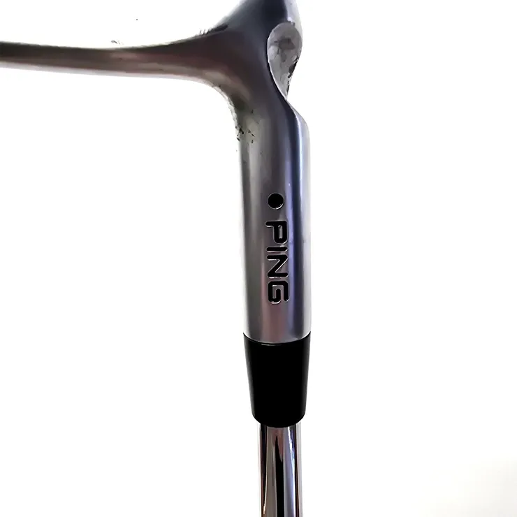 PING i500 6 Iron Black Dot Project X LZ 6.0 Stiff Steel Shaft