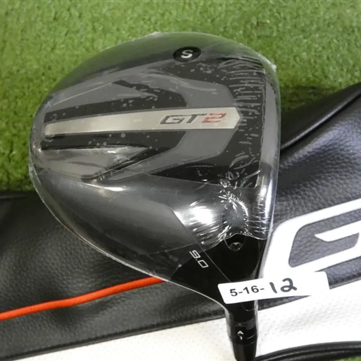 Titleist GT2 9.0* Driver Denali Red 50g 6.0 Stiff Graphite with