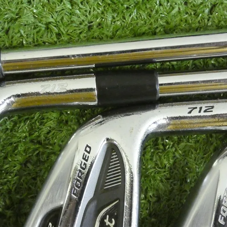 Titleist AP2 712 Forged Irons 4-P & W NS Pro Modus 3 Tour 120