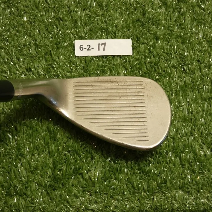Titleist Vokey SM10 Nickel 56* 08* Sand Wedge M Grind Dynamic Gold