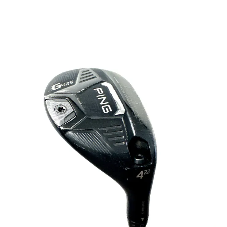 Ping G425 4 Hybrid 22 Degree Alta CB 70 Stiff Graphite Right Hand