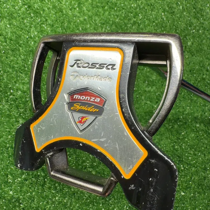 TaylorMade Rossa Spider Mallet Putter 35