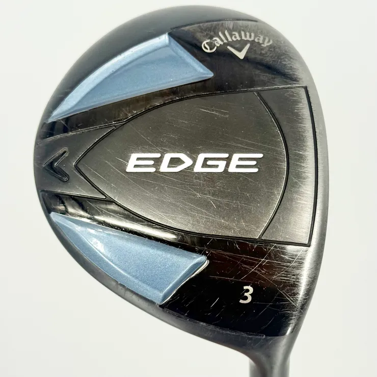 Callaway 2018 Edge 3 Wood - Callaway Edge 65 Grams Stiff Flex - GP