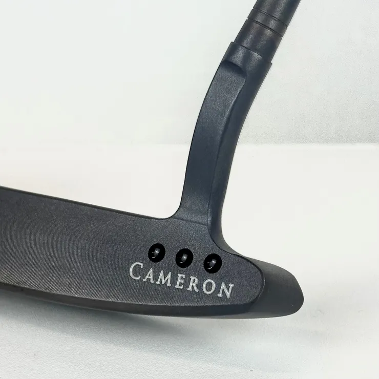 Scotty Cameron Laguna Pro Platinum - Matte Aqua Finish