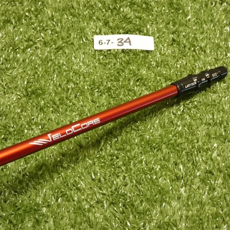TaylorMade Fujikura Ventus Red VeloCore 7-X Extra Stiff Driver