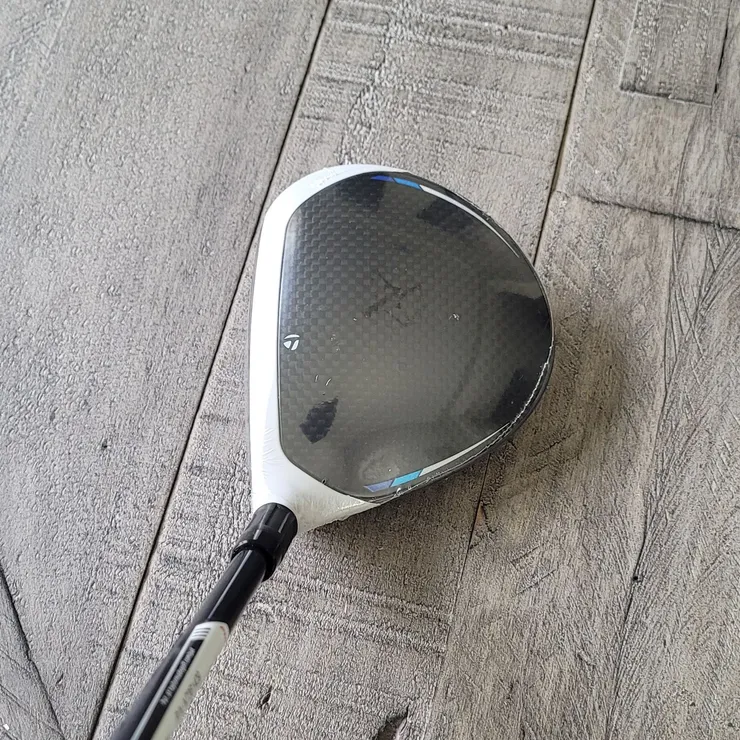 TaylorMade SIM MAX Rocket 14* 3 Wood - Fujikura Ventus Blue