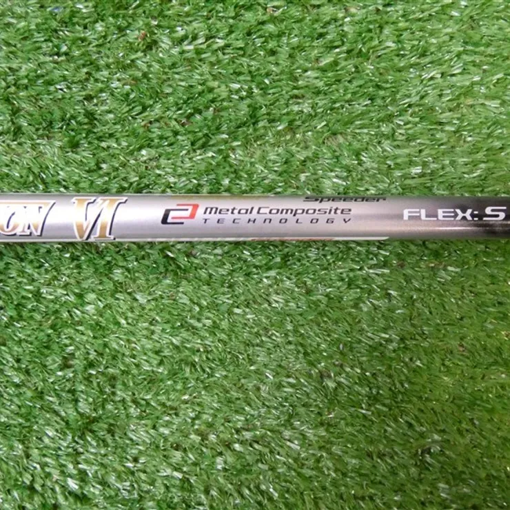 Ping Fujikura Speeder Evolution VI 661 Stiff Flex Driver Shaft