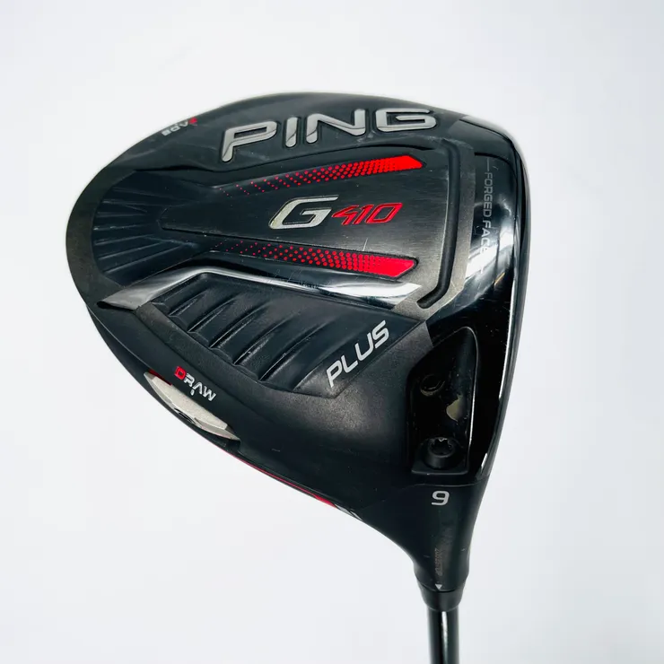 Ping G410 Plus 9° Driver 45.5