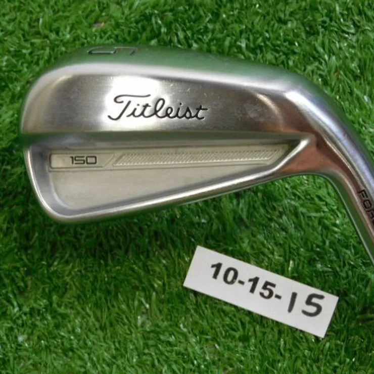 Titleist 2023 T150 Forged 5 Iron Project X LZ 120g 6.0 Stiff Steel