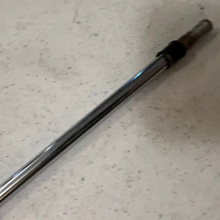 Arbre (shaft) TaylorMade Reax Steel 88 Pour Fer - Stiff Flex, .370, 35 7/16", Occasion