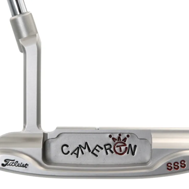 MINT Scotty Cameron Circle T 009M SSS 34