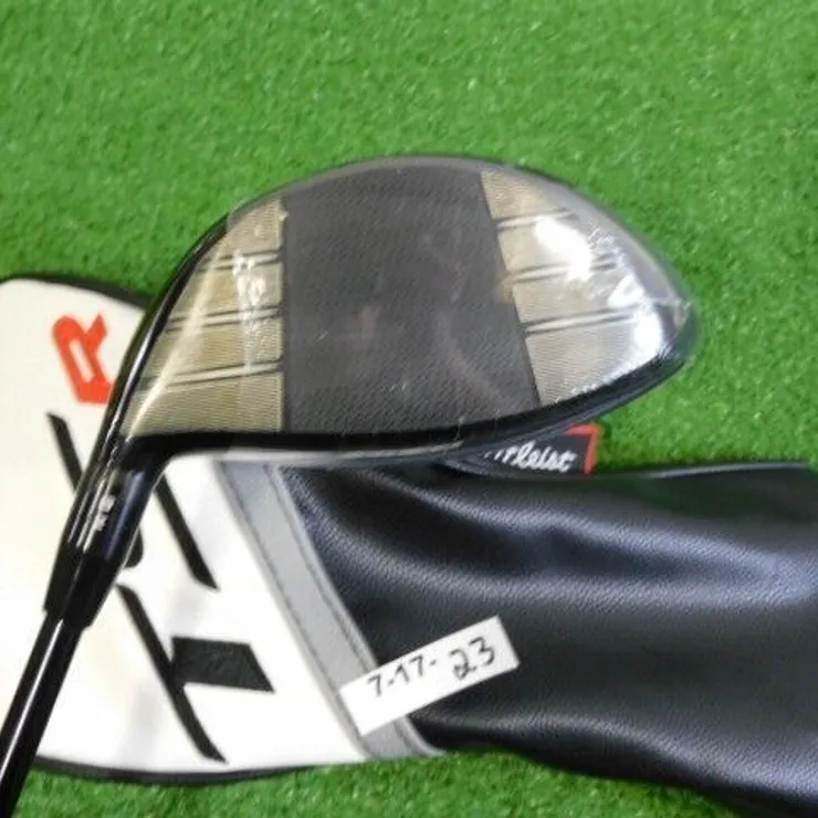 Titleist TSR3 9.0* Driver HZRDUS Black 4G 60g 6.0 Stiff