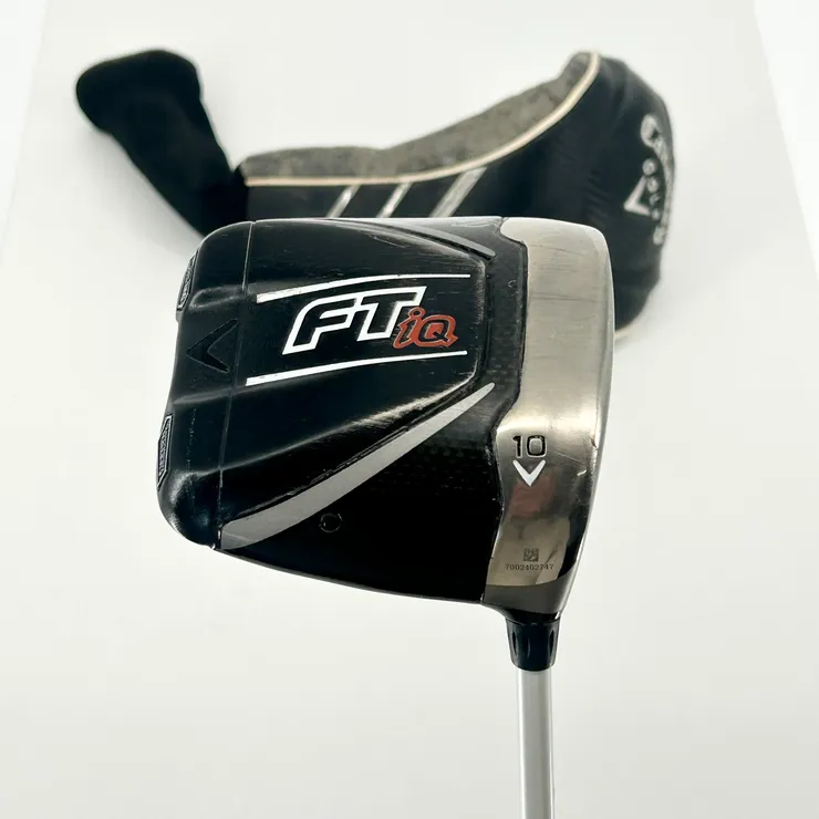 Callaway FTiQ ドライバー 10° 左利き レフティ SR ゴルフ 【公式通販】