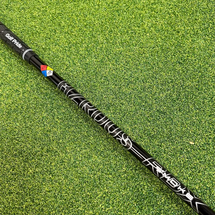 Callaway Apex Utility Wood (UW) Hyrbid (17°) - Black HZRDUS RDX