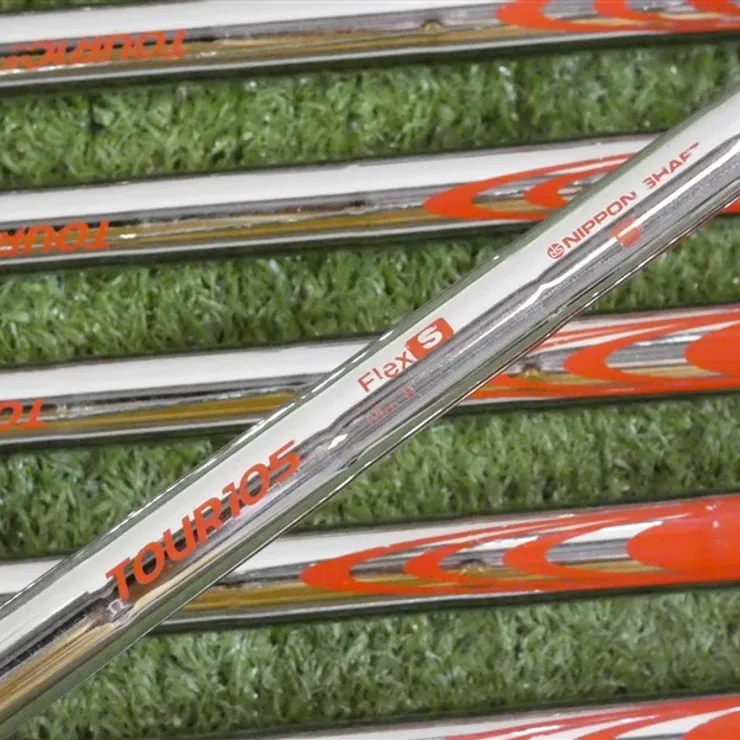 TaylorMade P790 Forged Irons 5-P & A NS Pro Modus 3 Tour 105 Stiff