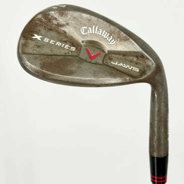 Callaway X Series Jaws 54° .16 Wedge - Fujikura 85ST Wedge