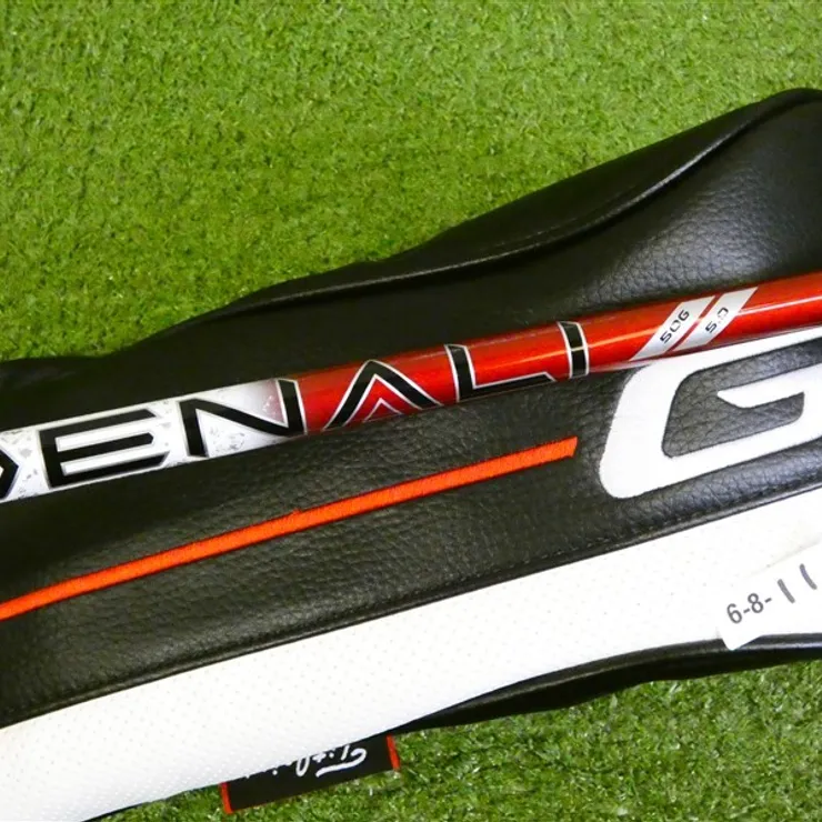 Titleist GT1 10.0* Driver Denali Red 50g 5.0 Senior Graphite with