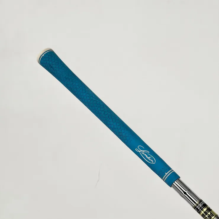 Mizuno MP-4 9 Iron - DG X100 Shaft - Lamkin Grip