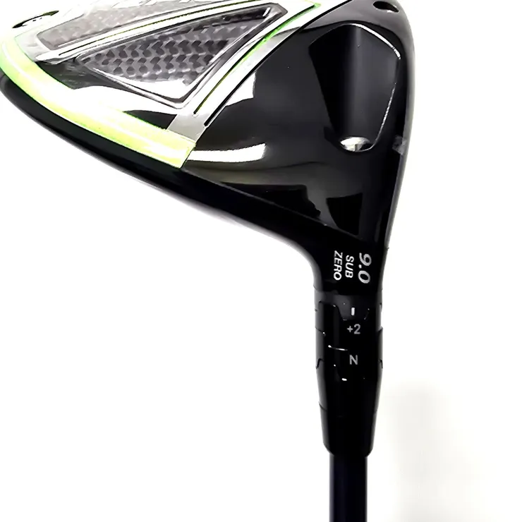 Callaway GBB Epic Sub Zero Driver 9 Degree Project X Denali Blue