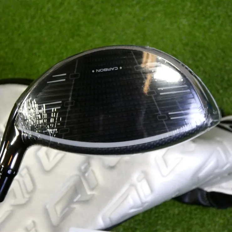 TaylorMade Qi35 Max 9.0* Driver Diamana S60 Limited Regular