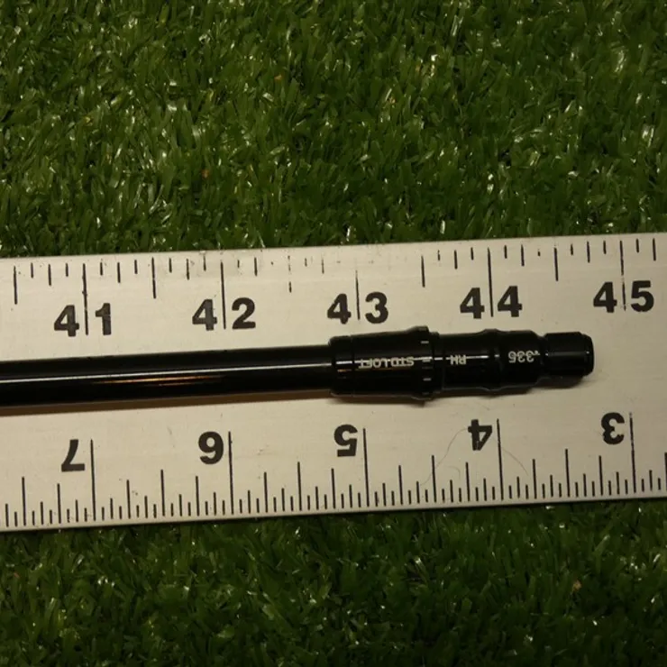 TaylorMade Fujikura Air Speeder 45 S Stiff Driver Shaft 44.75