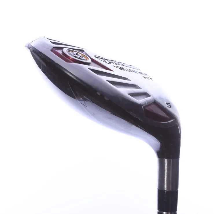 TaylorMade Burner Titanium 18* 5-Wood Stiff Flex TaylorMade REAX
