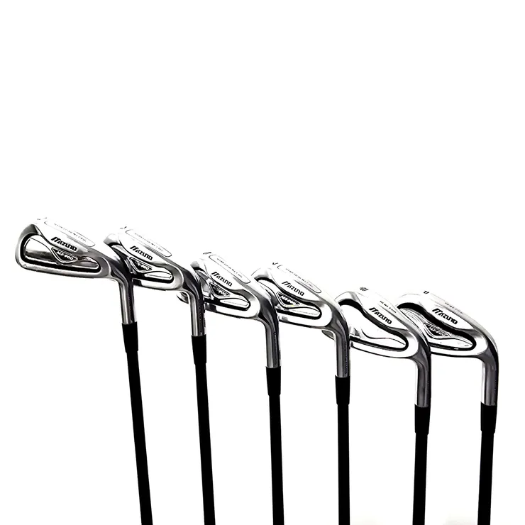Mizuno MX-900 Iron Set 6 Clubs 3-PW No 5/8 EXSAR IS2 Graphite Stiff