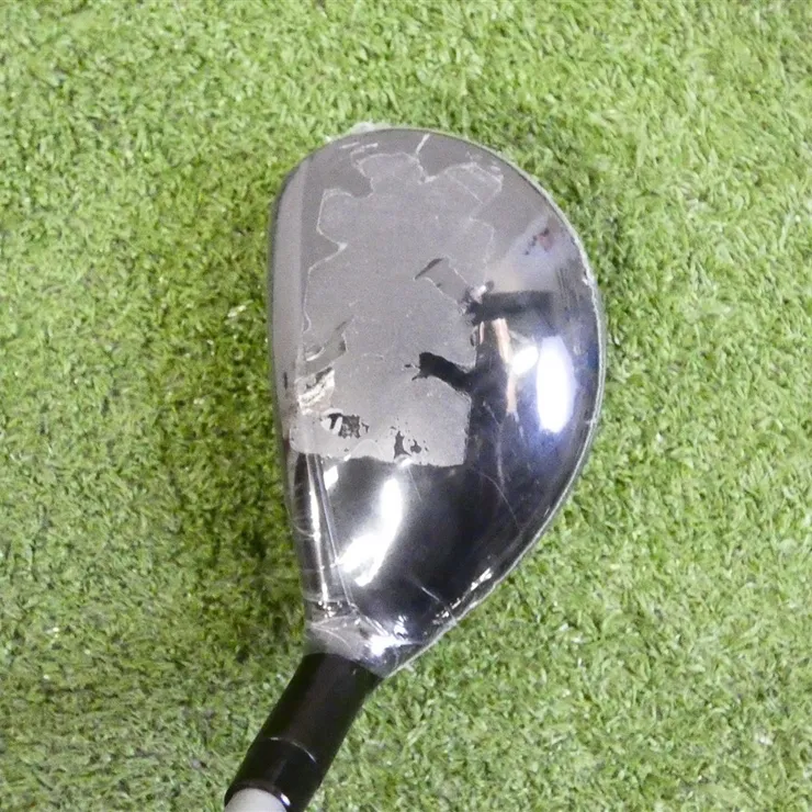 TaylorMade Qi10 Max 23* Womens 4 Hybrid Rescue Speeder NX TCS 40