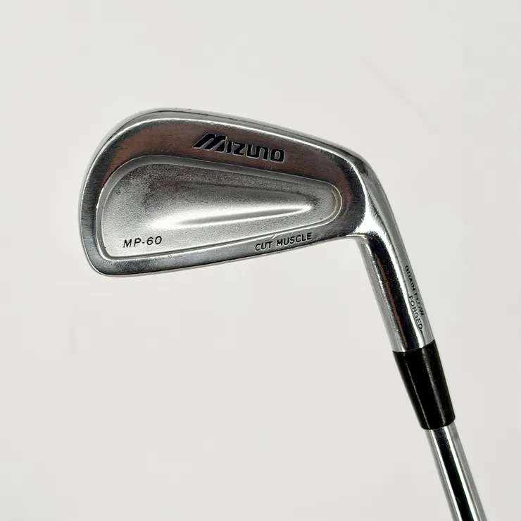 Mizuno MP-60 4 Iron - DG S300 Shaft - Lamkin Grip