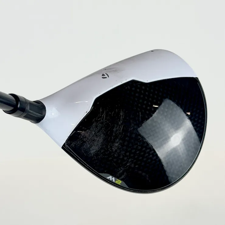 TaylorMade 2017 M2 3 Wood - TM Reax 55R Reg - GP Grip