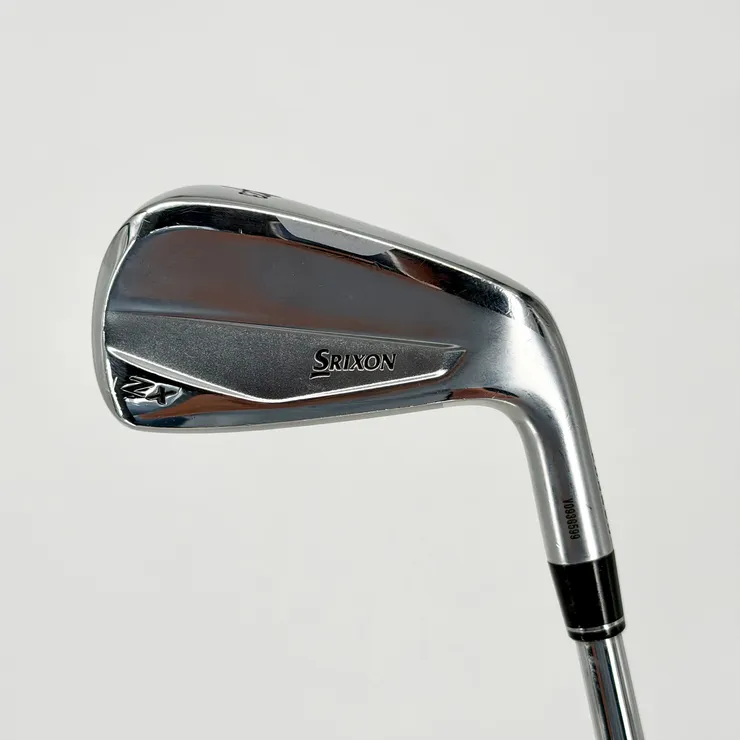 shi Srixon ZX Utility 4 Iron 23° - Stiff Shaft - Champkey Grip