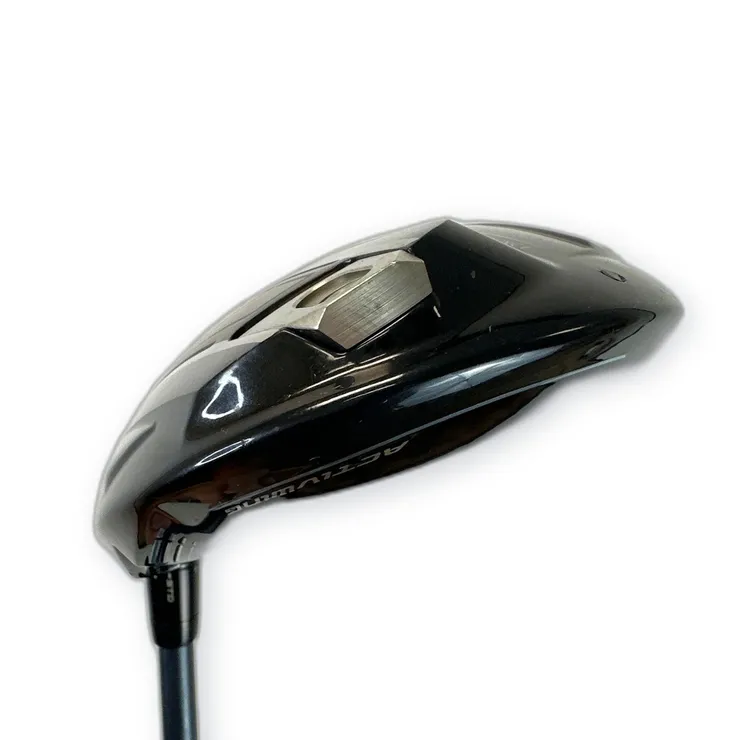 XXIO 14 Driver 10.5 Degree Dual Speed 35 R Flex Graphite Left Hand LH